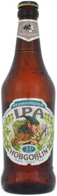 Пиво Wychwood Hobgoblin IPA 0.5 л