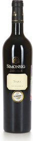 Вино Tiara Stellenbosch WO Simonsig 0.75л