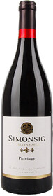 Вино Pinotage Stellenbosch WO Simonsig 0.75л