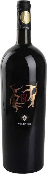Вино итальянское красное Ludi DOCG Offida Velenosi, 1.5 L