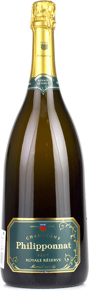 Шампанское AOC Champagne Philipponnat Royal Reserve Brut, 6.0 L