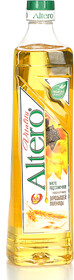 Масло Altero Vitality подсолнечное с добавлением оливкового масла и масла зародышей пшеницы, 810мл