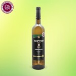 Вино ХОРУМИ ЦИНАНДАЛИ 9-15% 0.75, белое, сухое, Грузия