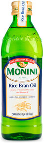 Масло Monini Rice Bran Oil рисовое 500мл