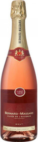 Игристое вино Бернар-Массар Кюве де Л'Екюссон Розе брют розовое (Bernard-Massard Cuvee de l'Ecusson Rose BRUT), 12,5 %, 0.75л