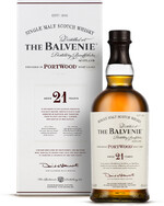 Виски шотландский Balvenie (The) Single Speyside Malt Port Wood 21 y.o. 0,7L