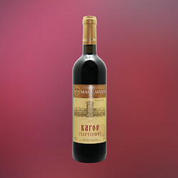 Вино Кагор Партенит, 0.75 л