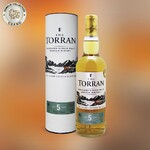 Виски ТОРРАН 5 лет 40% 0,7, Шотландия