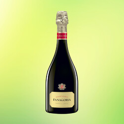 Игристое вино Fanagoria Semisweet 0.75л