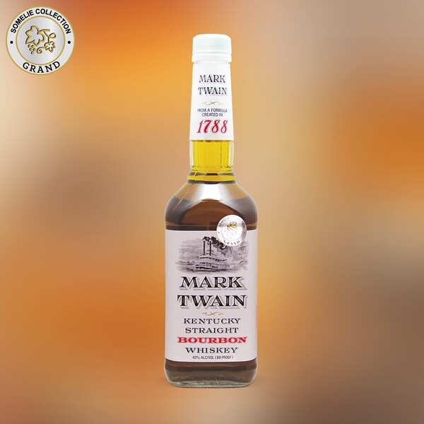 Виски бурбон МАРК ТВЕН 40% 0,75, США