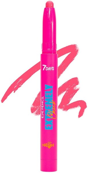 Карандаш для век 7 DAYS EXTREMELY CHICK 404 Pop diva, 1,3 г