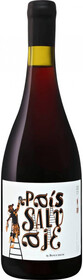 Вино Паис Сальвахе 2018 красное сухое (Pais Salvaje red), 12,5 %, 0.75л