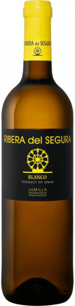 Вино Рибера Дель Сегура Бланко 2019 белое сухое (Ribera del Segura Blanco), 12 %, 0.75л