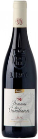 Вино Домен де Карабинье Лирак 2016 сухое красное (Domaine des Carabiniers Lirac AOP red), 9-15 %, 0.75л