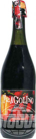 Винный напиток игристый Fragolino Rosso красный сладкий 7,5 % алк., Италия, 0,75 л