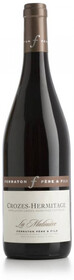 Вино Кроз-Эрмитаж Ля Матиниер 2017 красное сухое (CROZES-HERMITAGE La Matiniere red), 13%, 0.75л