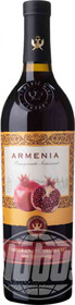 Винный напиток Armenia гранатовый красный полусладкий 12 % алк., Армения, 0,75 л