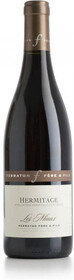 Вино Эрмитаж Ле Мио 2012 выдержанное красное сухое (HERMITAGE Les MIAUX red), 9-15 %, 0.75л