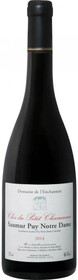 Вино Кло Дю Пти Шаван Сомюр Пюи Нотр Дам 2014 выдержанное красное сухое (Clos du Petit Chavannes Saumur Puy Notre Dame), 13 %, 0.75л