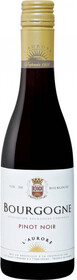 Вино Бургонь Пино Нуар 2017 красное сухое (PINOT NOIR BOURGOGNE AOC), 9,0-15,0 %, 0.38л
