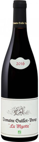 Вино Ля Майотт Бургонь 2016 красное сухое (La Myotte Bourgogne), 12,5 %, 0.75л