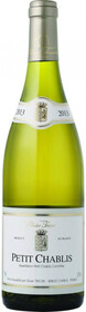 Вино Hamelin Petit Chablis бело сухое 12.5 % алк., Франция, 0,75 л