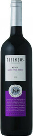 Вино Пиринеос 2017 красное сухое (Pirineos tinto), 13,5 %, 0.75л