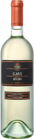 Вино Гави ди Гави белое сухое 2018 (Gavi di Gavi), 9,1-13 %, 0.75л