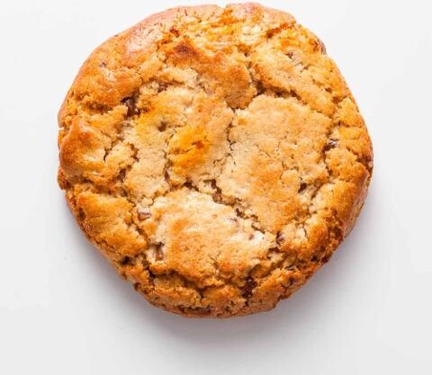 Печенье Самокат с арахисовой пастой и карамелью, 65 г