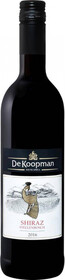 Вино Де Купман Шираз 2018 красное сухое (De Koopman Shiraz red dry), 10-15%, 0.75л