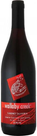 Вино Wallaby Creek Cabernet Sauvignon красное сухое 13% 0.75л