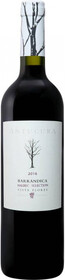 Вино Баррандика Мальбек Селекшн 2017 красное сухое (Barrandica Malbec Selection), 14,7 %, 0.75л