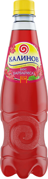 Лимонад Калинов Вкус барбариса