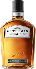 Виски JACK DANIEL’S Gentleman Jack, 0,7л