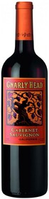 Вино Gnarly Head Cabernet Sauvignon красное сухое 14,5% 0,75 л