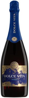 Коктейль винный Dolce Vita белый полусухой 0,75л