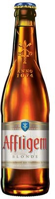Пиво Affligem Blond 6.7% 0.4л