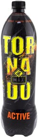 Напиток TORNADO MAX Active сильногазированный, 1л Россия, 1 L