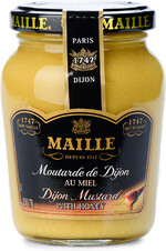 Горчица Maille с медом, 200 мл