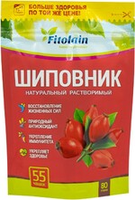 Шиповник натуральный растворимый, 80 г