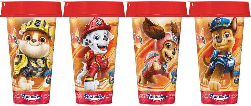 Йогурт питьевой 