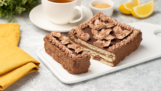 Торт «Ленинградский»