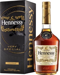 Коньяк HENNESSY VS, 1л