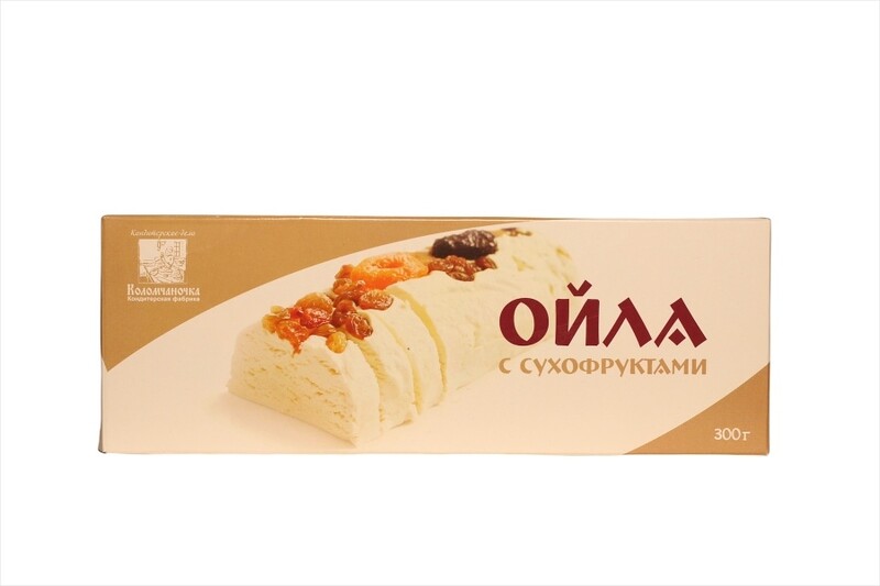 Ойла с сухофруктами Коломчаночка, 300 г