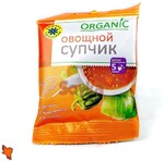 Суп овощной «Компас Здоровья», 30г