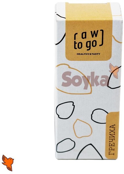 Шоколадный батончик гречишный 45г