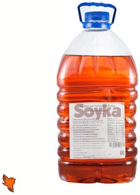 Сироп из топинамбура натуральный  «КД Посадъ» 70% 6кг