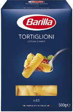 Макаронные изделия Barilla Tortiglioni n.83 500г