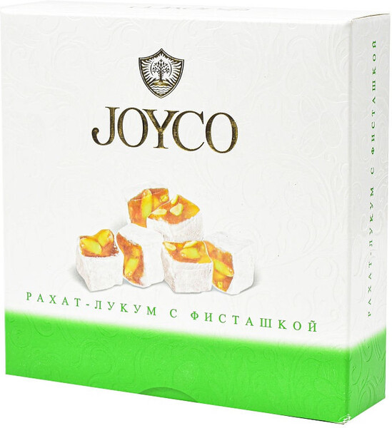 Рахат-лукум с фисташкой, 250 г