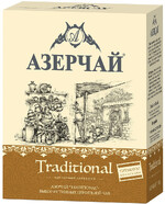 Чай черный Азерчай Traditional Байховый 100г